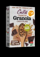 Granola cu ciocolata fara gluten, 250g, Avena GoFit