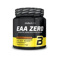 EAA ZERO cu aroma de portocala si mango, 350g, BiotechUSA