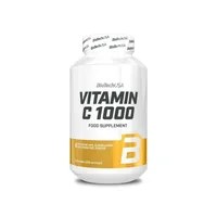 Vitamina C 1000, 250 tablete, BioTechUSA