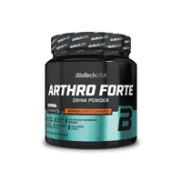 Arthro Forte cu aroma de fructe tropicale, 340g, BiotechUSA