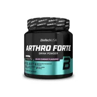 Arthro Forte cu aroma de coacaze negre, 340g, BiotechUSA