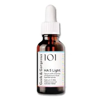 Ser cu 5 forme de acid hialuronic HA 5 Light, 30ml, Geek&Gorgeous