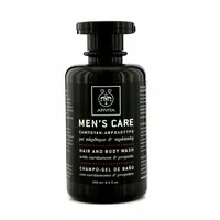 Apivita Men’s Care Gel de dus si sampon, 250ml
