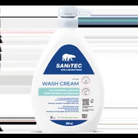Crema hidratanta de curatare pentru corp, 600ml, Sanitec