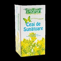 Ceai de sunatoare, 20 plicuri, Plafar