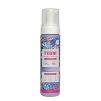 Spuma modelatoare pentru parul cret cu efect de volum, 200ml, Steilish