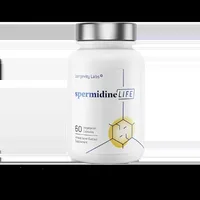 Supliment pentru regenerare celulara, rejuvenare si anti-aging Original 365+, 60 capsule, Spermidine Life