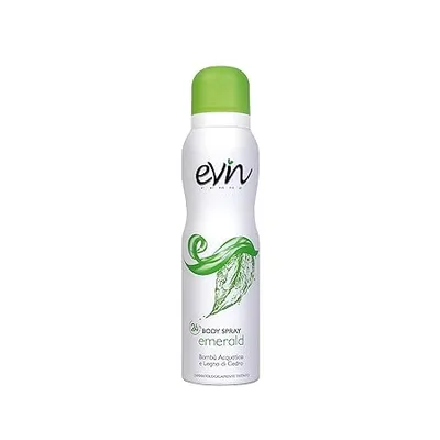 Deodorant spray pentru femei Emerald, 150ml, Evin