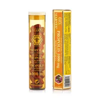 Propolis 1000 Mg + Echinacea, 30 capsule, Marnys