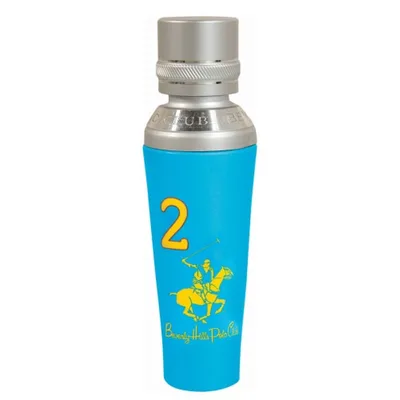 Apa de parfum pentru femei Polo Club No.8, 100ml, Beverly Hills