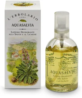 L'Erbolario Deodorant-lotiune, 100ml