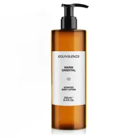Lotiune de corp unisex Layering Warm Oriental, 250ml, Equivalenza