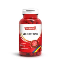 Quercetin 98, 60 capsule, AdNatura