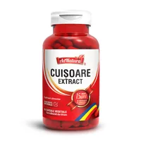 Cuisoare Extract, 30 capsule, AdNatura