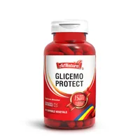 Glicemo Protect, 30 capsule, AdNatura