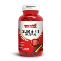 Slim & Fit Natural, 30 capsule, AdNatura
