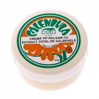 Unguent cu galbenele, 40g, Plafar