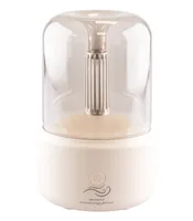Difuzor de arome Candlelight White, 1 bucata, Ellemental