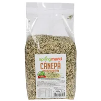 Seminte de canepa decorticate, 250g, Springmarkt