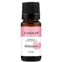 Complex de uleiuri esentiale Relaxant, 10ml, Zanna