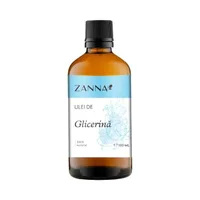 Ulei de glicerina naturala, 100ml, Zanna