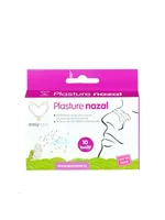 Plasture nazal pentru usurarea respiratiei 76 x 22mm, 10 bucati, EasyCare
