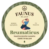 Unguent pentru dureri reumatice Reumaticus, 50ml, Faunus Plant