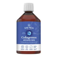 Colagen hidrolizat pentru articulatii Colagenus Articulatii Forte, 500ml, Faunus Plant