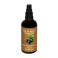 Ulei de masline extravirgin pentru uz cosmetic, 100ml, Savonia