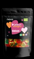 Jeleuri ecologice ''Inimioare , 100g, Niavis