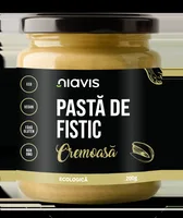 Pasta de fistic cremoasa, 200g, Niavis