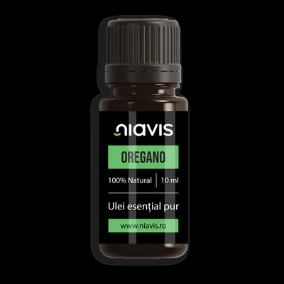 Ulei esential de oregano, 10ml, Niavis