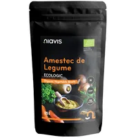 Amestec de legume ecologic, 125g, Niavis