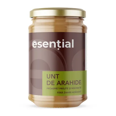 Pasta de arahide, 300g, Pronat