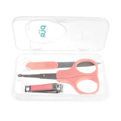 Set manichiura piersica, 1 bucata, PUR