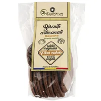 Biscuiti artizanali cu roscove si fructe uscate fara zahar, 150g, EcoNatur