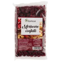 Merisoare confiate, 100g, EcoNatur