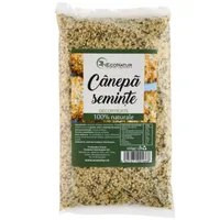 Seminte canepa decorticate, 100g, EcoNatur