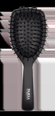 Perie de par antistatica mica Paddle Styling Essentials, 1 bucata, Parsa Beauty
