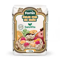 Fulgi de ovaz Fortin, 500g, SanoVita