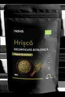 Hrisca decorticata ecologica, 500g, Niavis