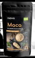 Maca Pulbere ecologica, 125g, Niavis