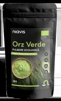 Orz verde Pulbere ecologica, 125g, Niavis