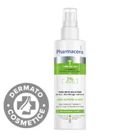 Solutie de curatare cu acid mandelic 3% Sebo-Almond-Claris T, 190ml, Pharmaceris
