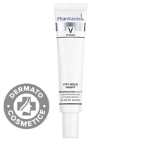 Crema de noapte repigmentare vitiligo pentru ten si corp Viti-Melo V, 40ml, Phamaceris