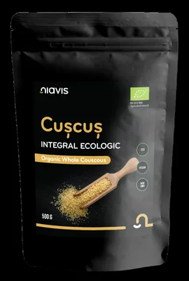 Cuscus integral Eco, 500g, Niavis