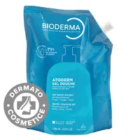 Gel de dus pentru pielea uscata rezerva Atoderm, 1000ml, Bioderma