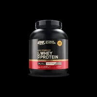 Pudra proteica proteine din zer 100% whey gold standard Biscuiti, 2.02kg, Optimum Nutrition