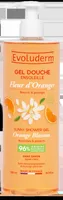 Gel de dus Sunny Fleur D'Oranger, 500ml, Evoluderm