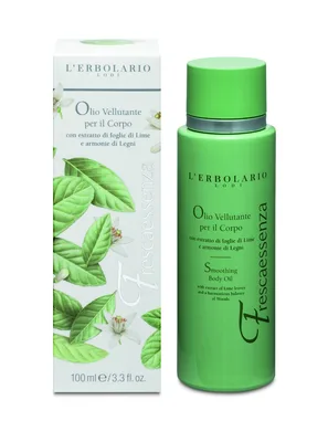 Ulei de corp Francessenza, 100ml, L'Erbolario